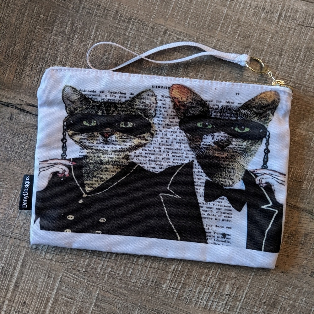 Masked Mammals bag